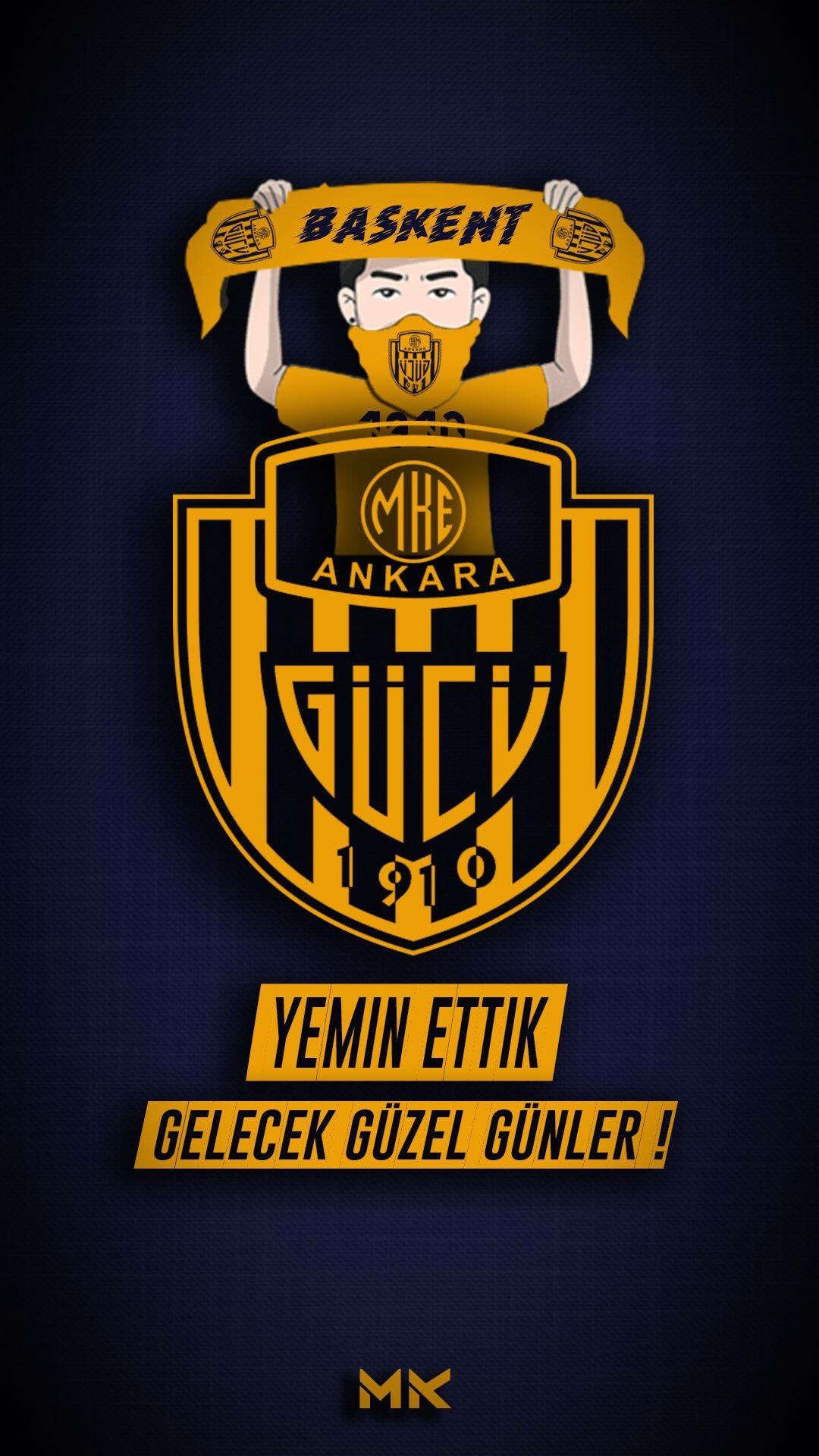 Twitter 上的 MKE Ankaragücü：