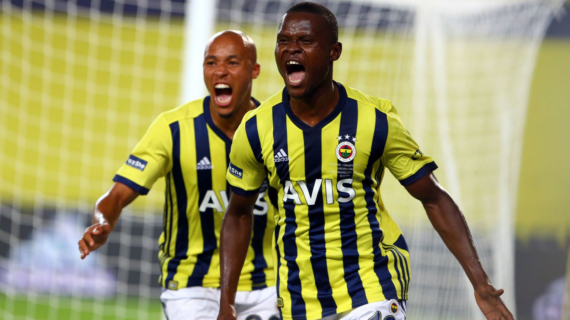 Samatta and Thiam lead Fenerbahce past Paintsil's MKE Ankaragucu. Goal.com Cameroon