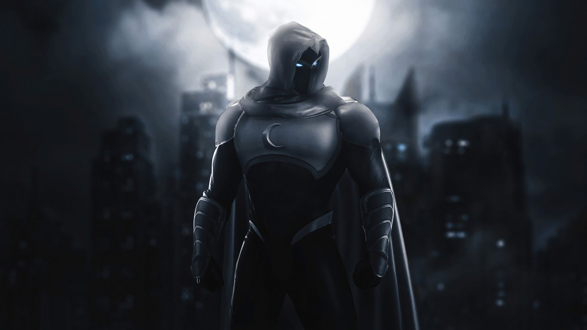 Moon Knight Wallpaper Moon Knight Background Download