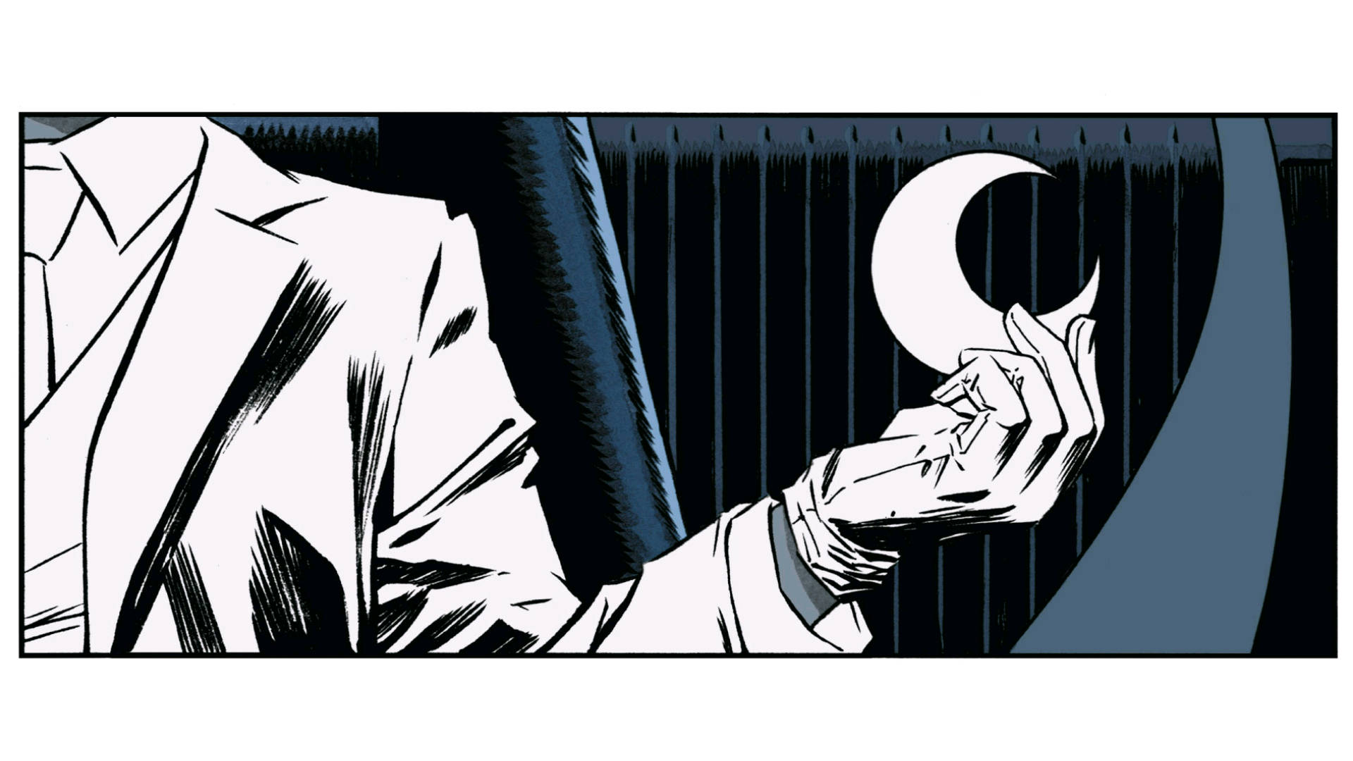 Moon Knight Picture for FREE