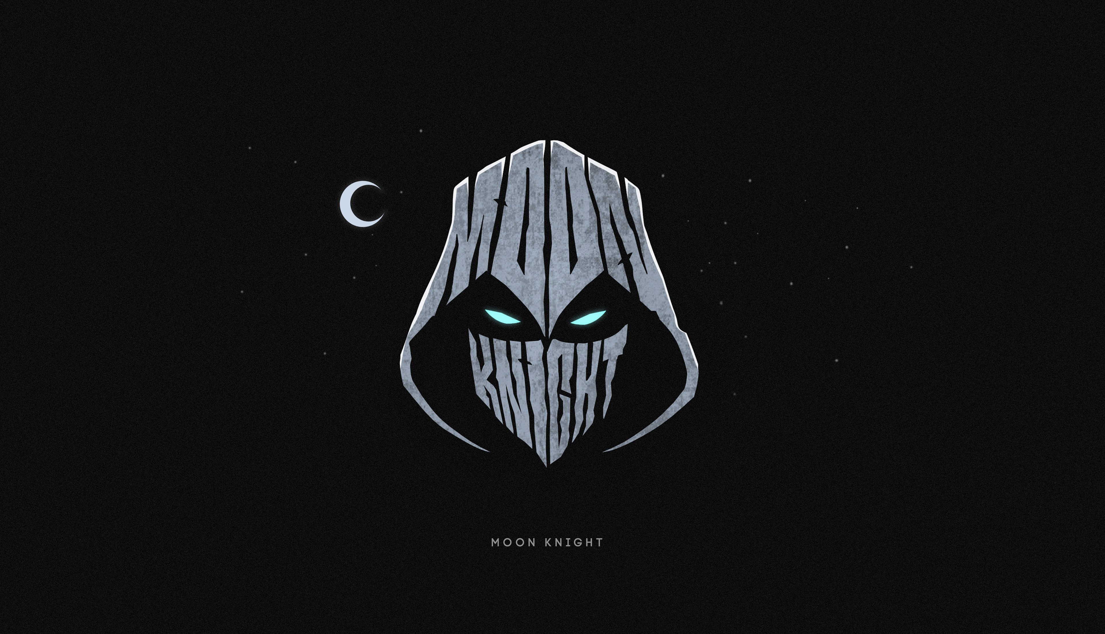 Moon Knight Superhero Wallpaper 4k Ultra HD