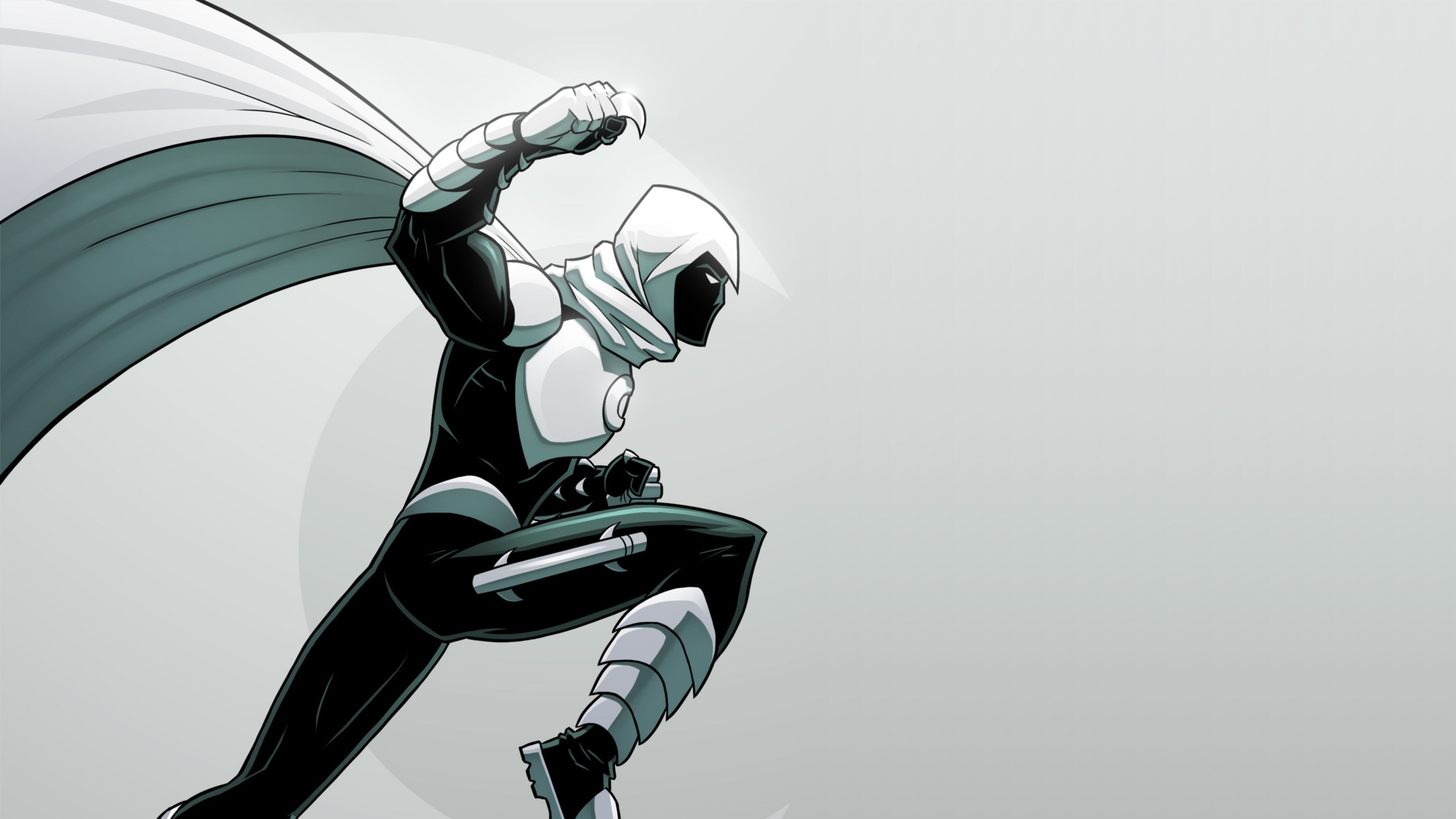 Moon Knight Wallpaper