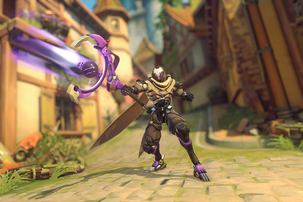Overwatch 2's new hero Ramattra was a long time coming for Blizzard