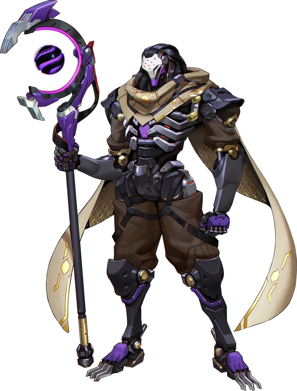 Ramattra. Death Battle Fanon