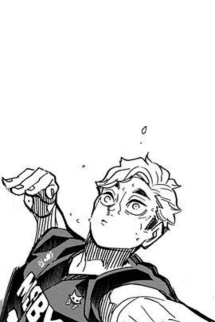 Miya Atsumu manga wallpaper. Haikyuu manga, Miya atsumu, Sports anime
