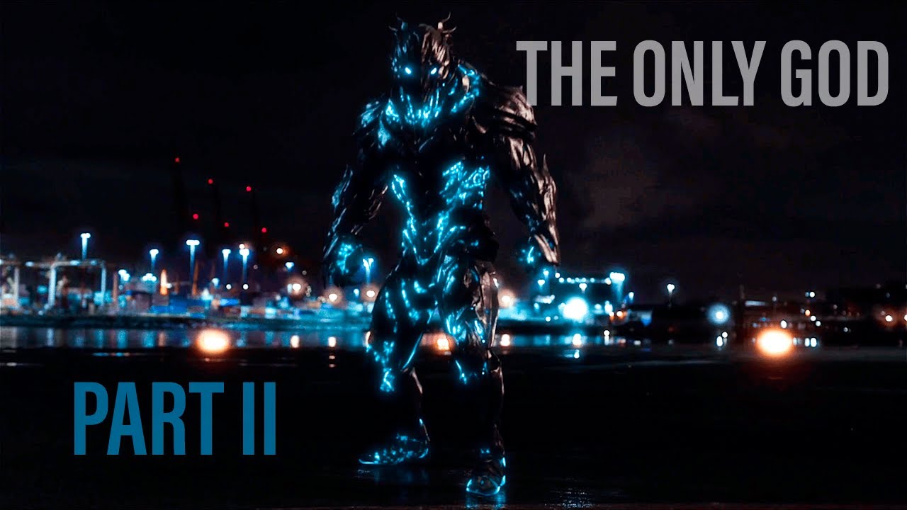 The Flash Only God