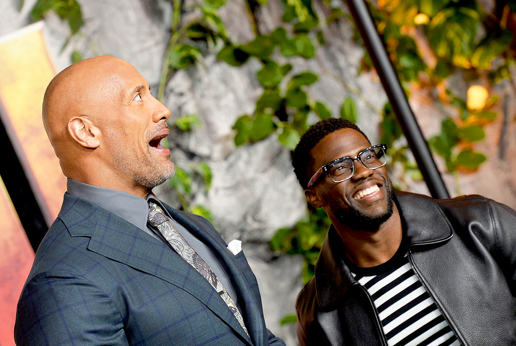 Best Feud Moments Between Pals The Rock and Kevin Hart