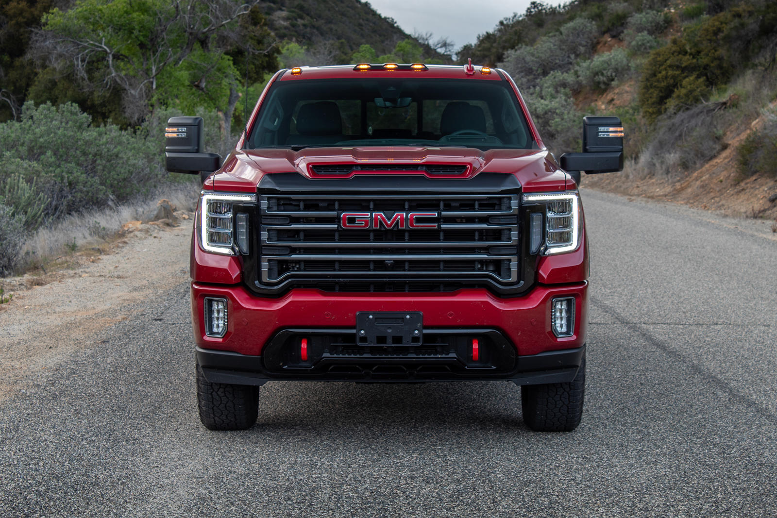 GMC Sierra 2500HD Exterior Photo