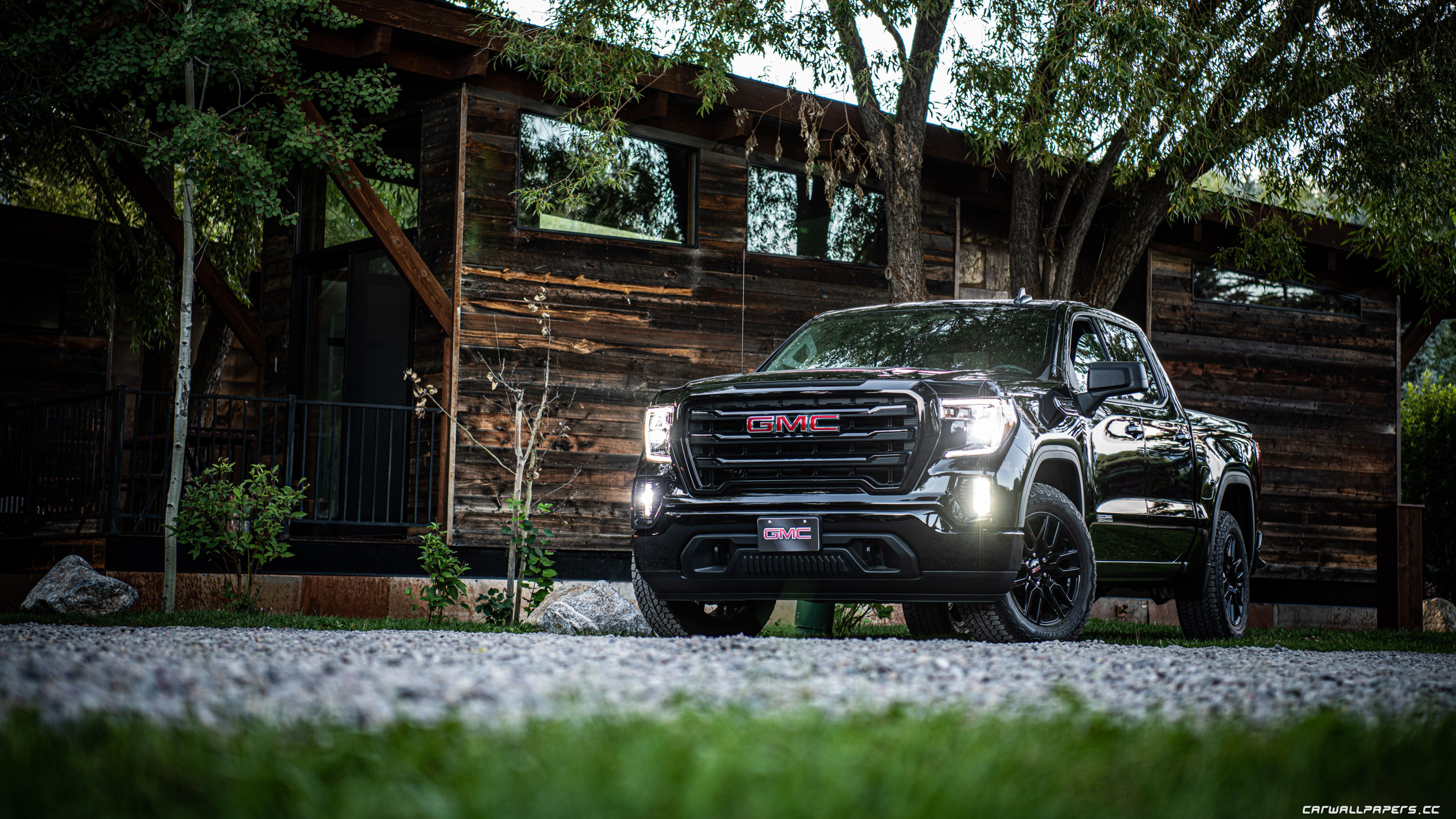 GMC Sierra Wallpaper