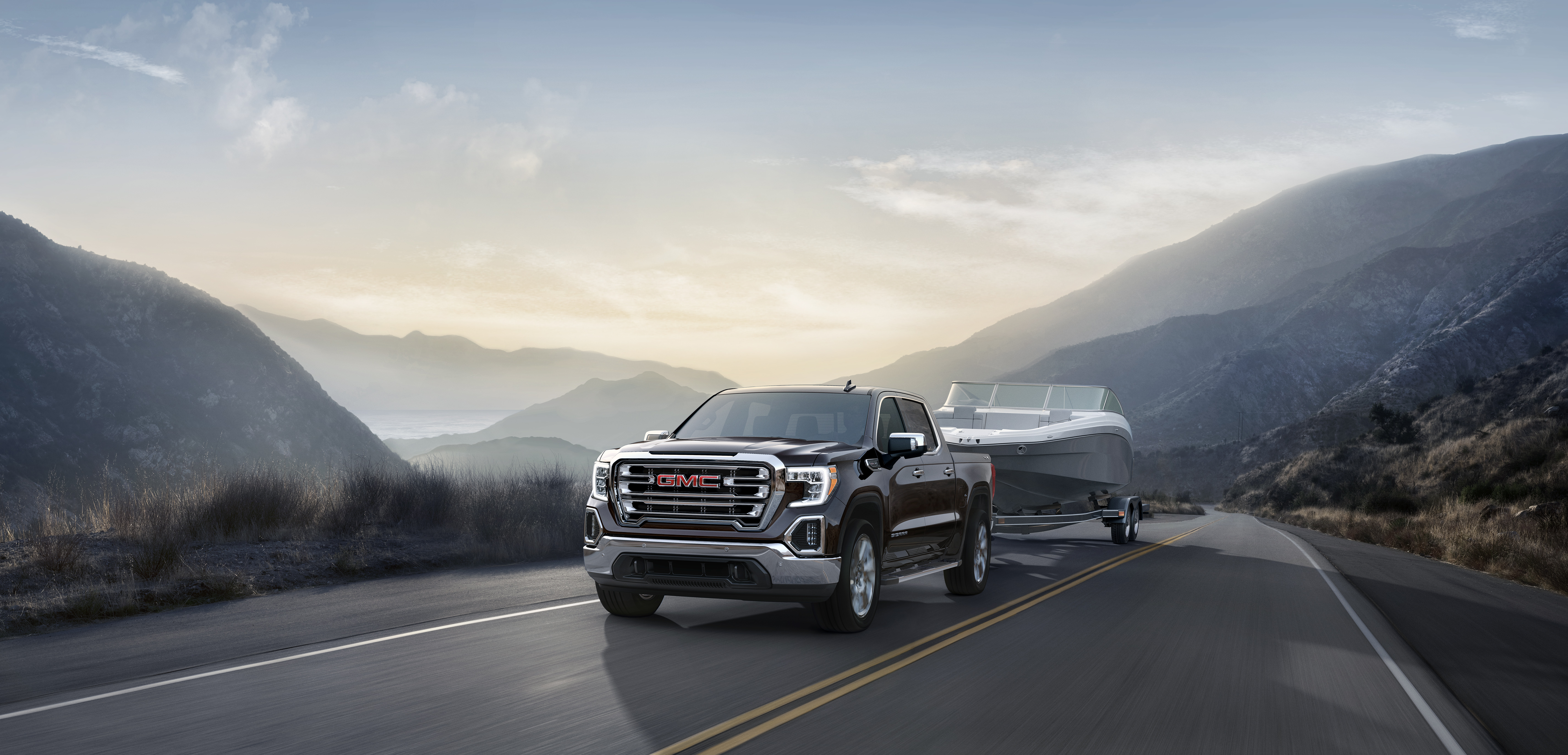 Sierra 1500: Pickup Truck