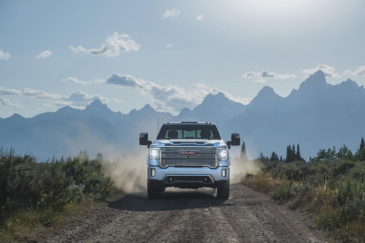 GMC Sierra HD Trim Levels. SLE vs AT4 vs Denali