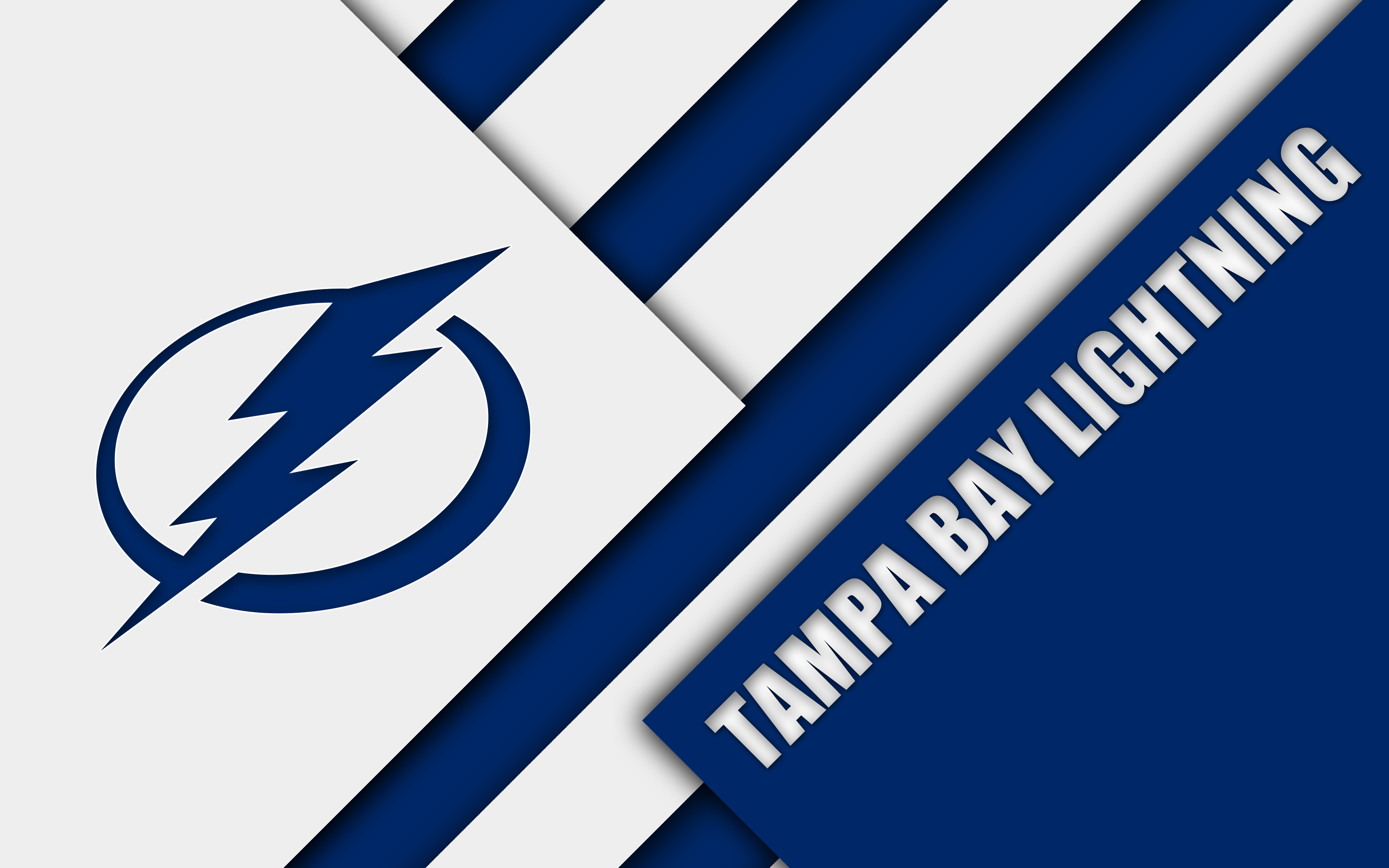 Tampa Bay Lightning, Emblem, NHL, Logo