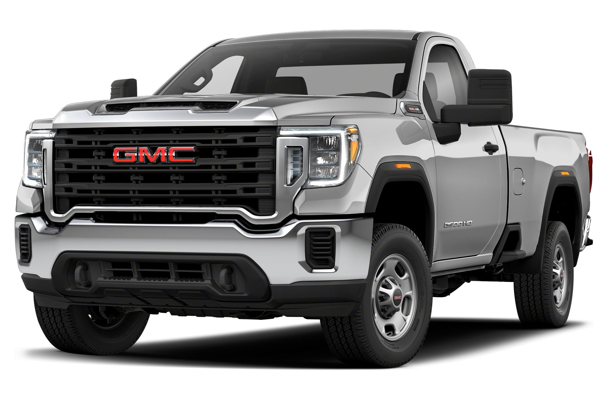 2021 GMC Sierra 2500 Wallpapers - Wallpaper Cave