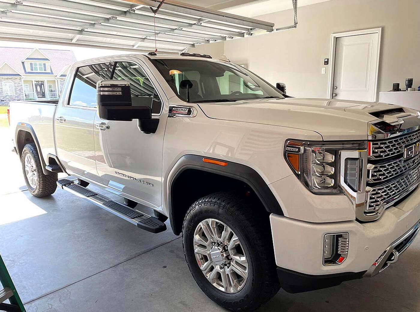 2022 GMC Sierra Denali 2500 HD