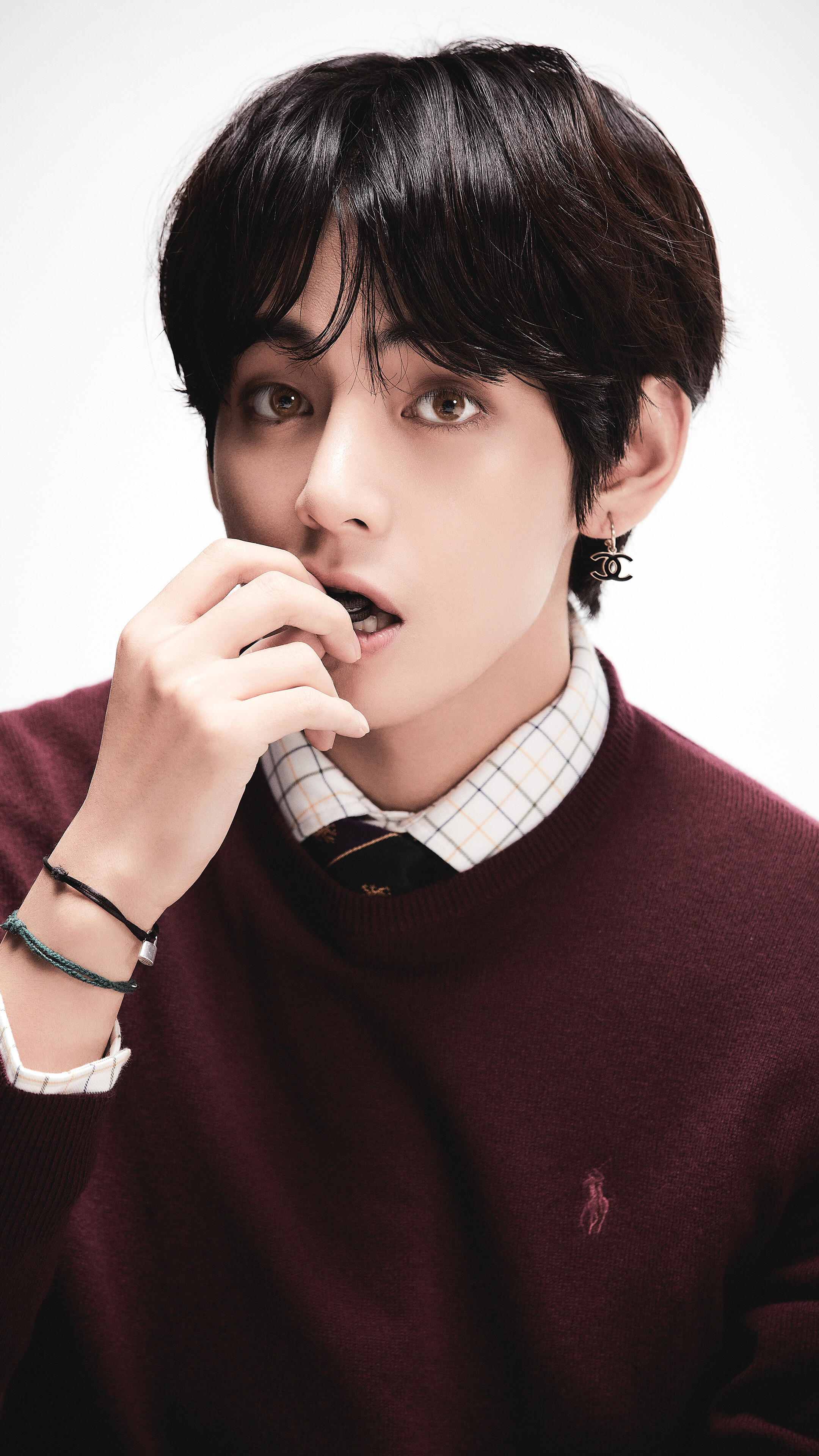 V, BTS, Map of the Soul 7 HD Gallery HD Wallpaper