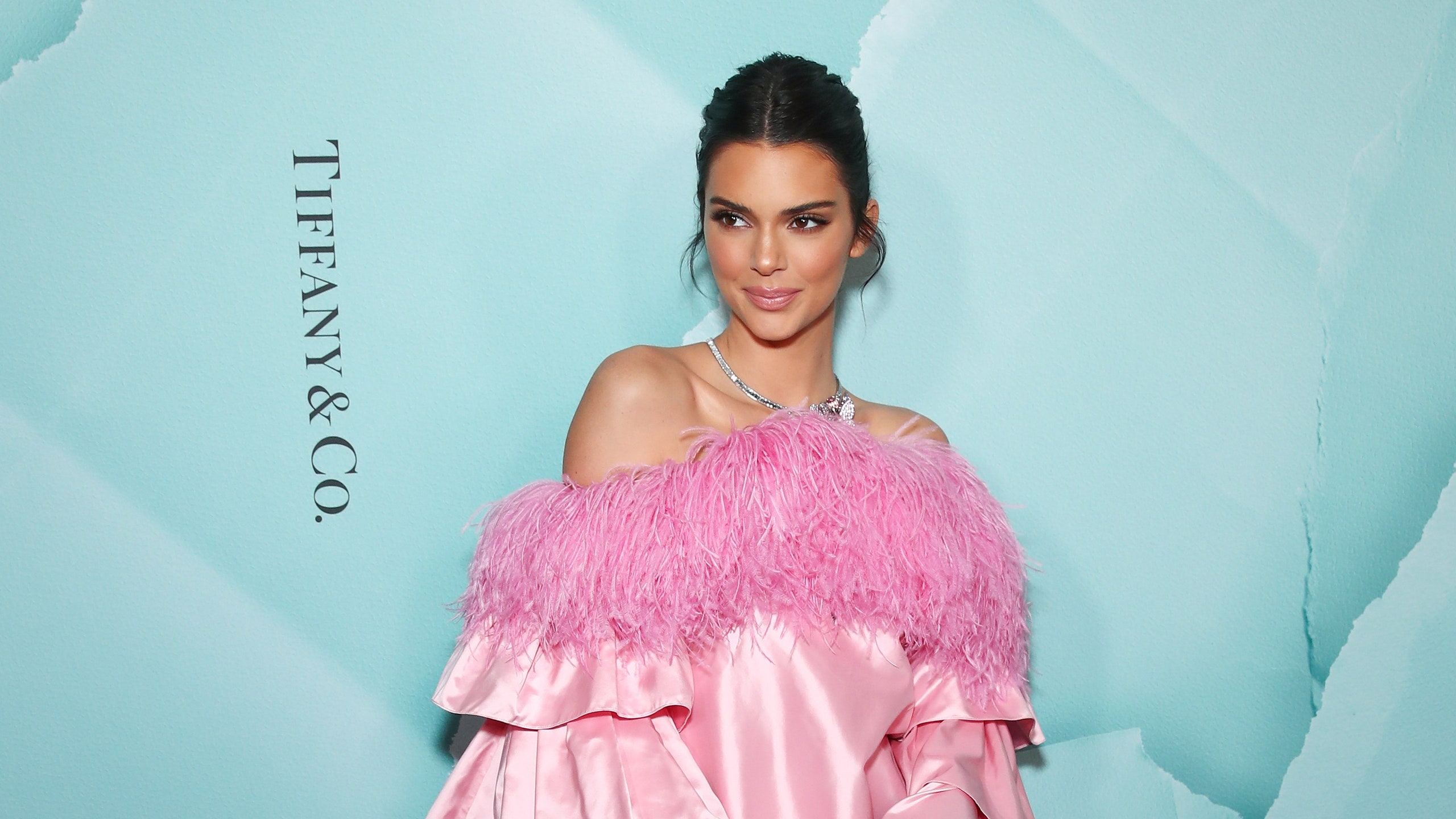 Kendall Jenner Wears Ingie Paris at a Tiffany & Co. Opening in Sydney