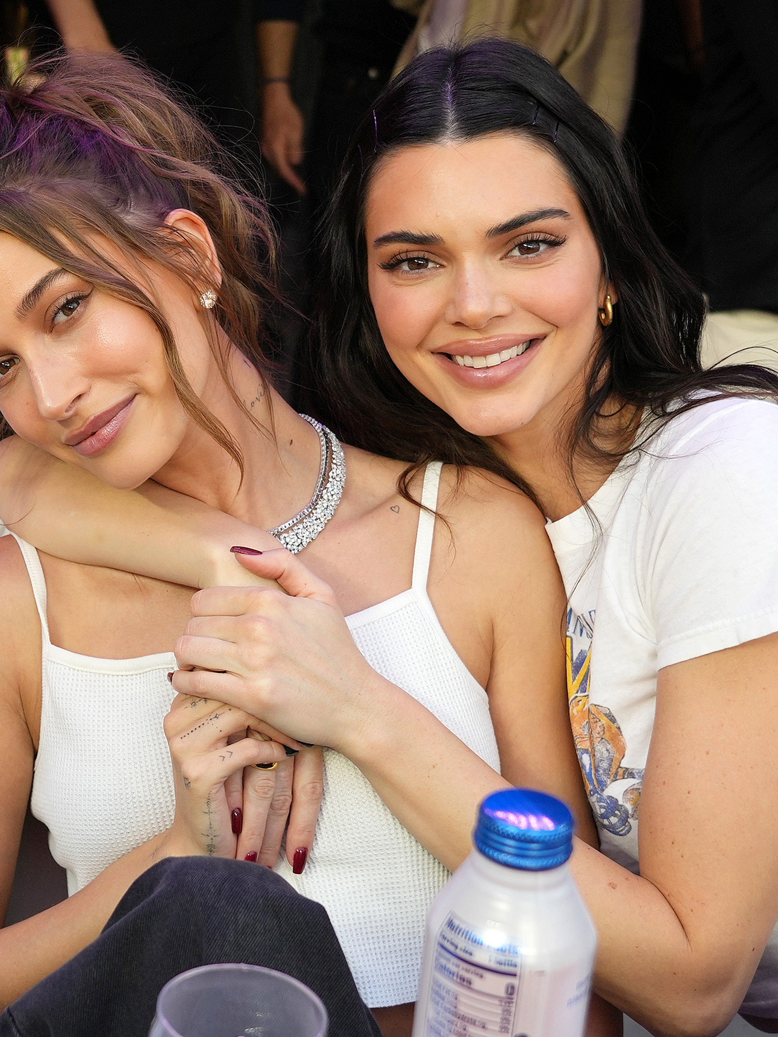 Kendall Jenner Ditched Her Loafers for Extreme Marc Jacobs Platform Boots at the Super Bowl 2022