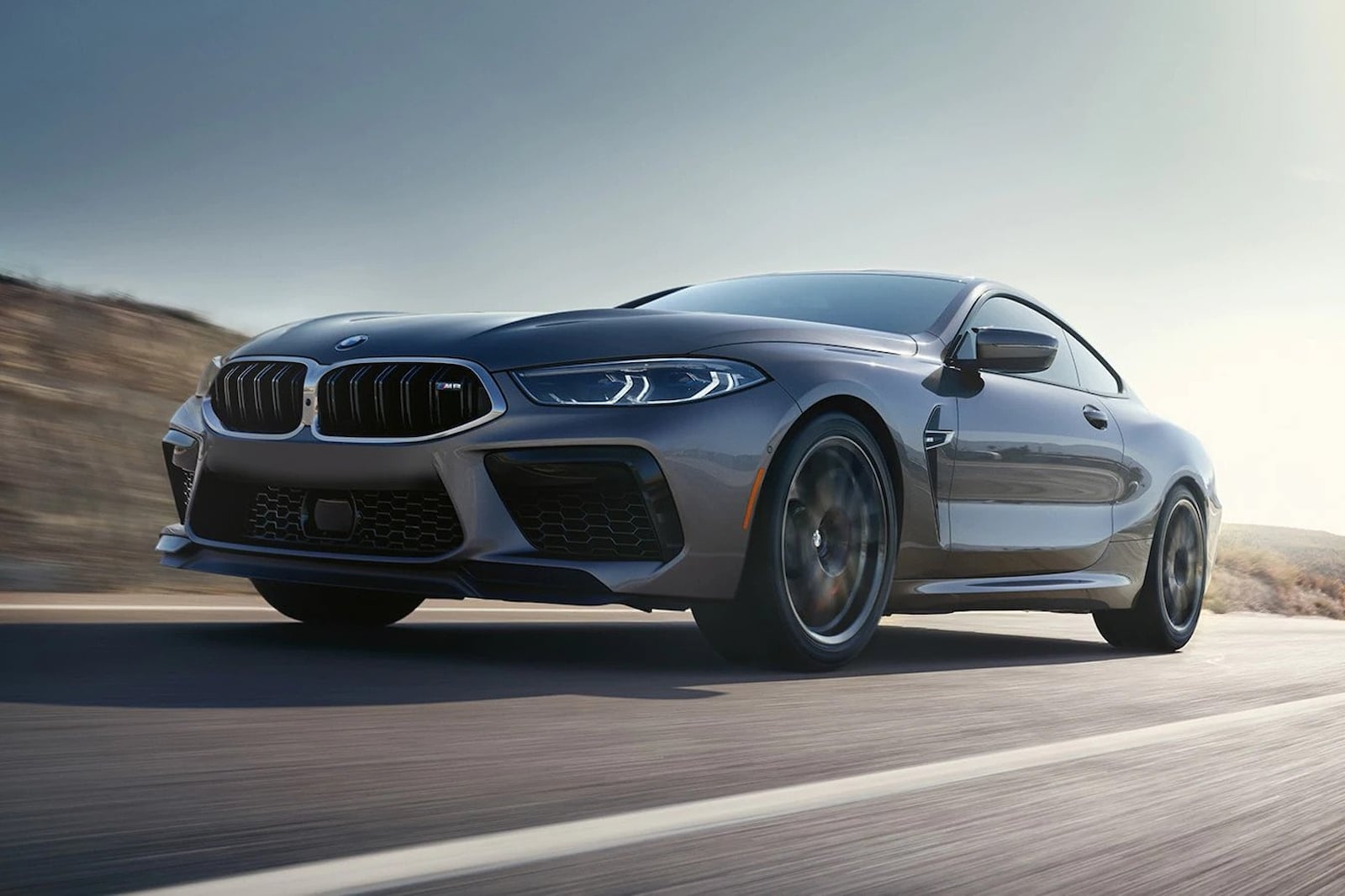2023 BMW M8 Coupe Exterior Dimensions: Colors Options & Accessories