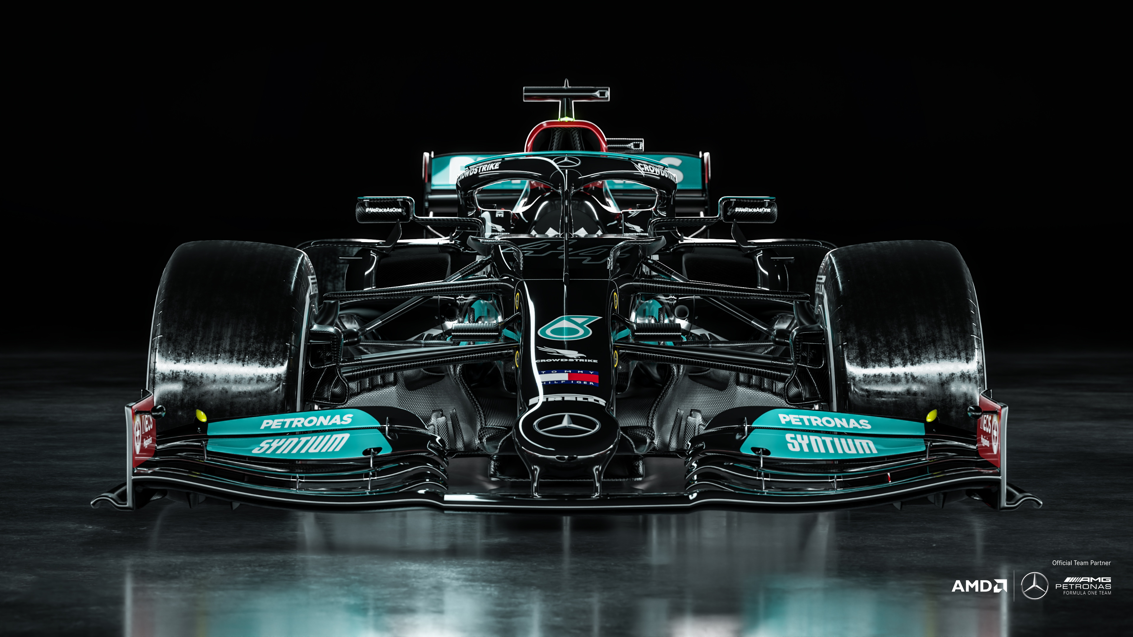 Mercedes reveal change of F1 car development focus and early details of W15