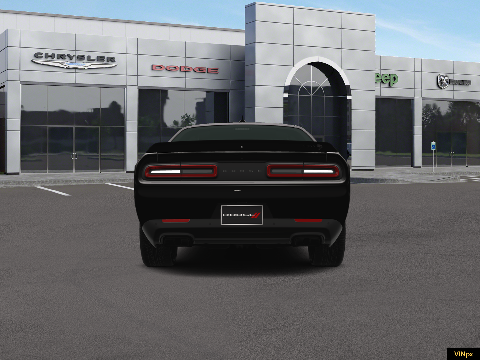New 2023 Dodge Challenger SRT Hellcat 2 Door Mid Size Passenger Car In Clinton U0567. LaFontaine Chrysler Dodge Jeep Ram Of Clinton