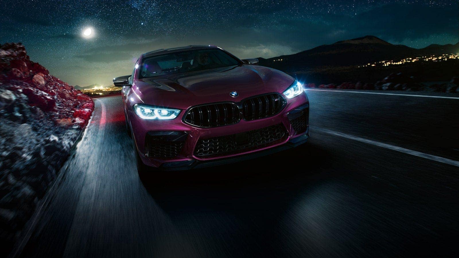 Order BMW M8. BMW of Owings Mills