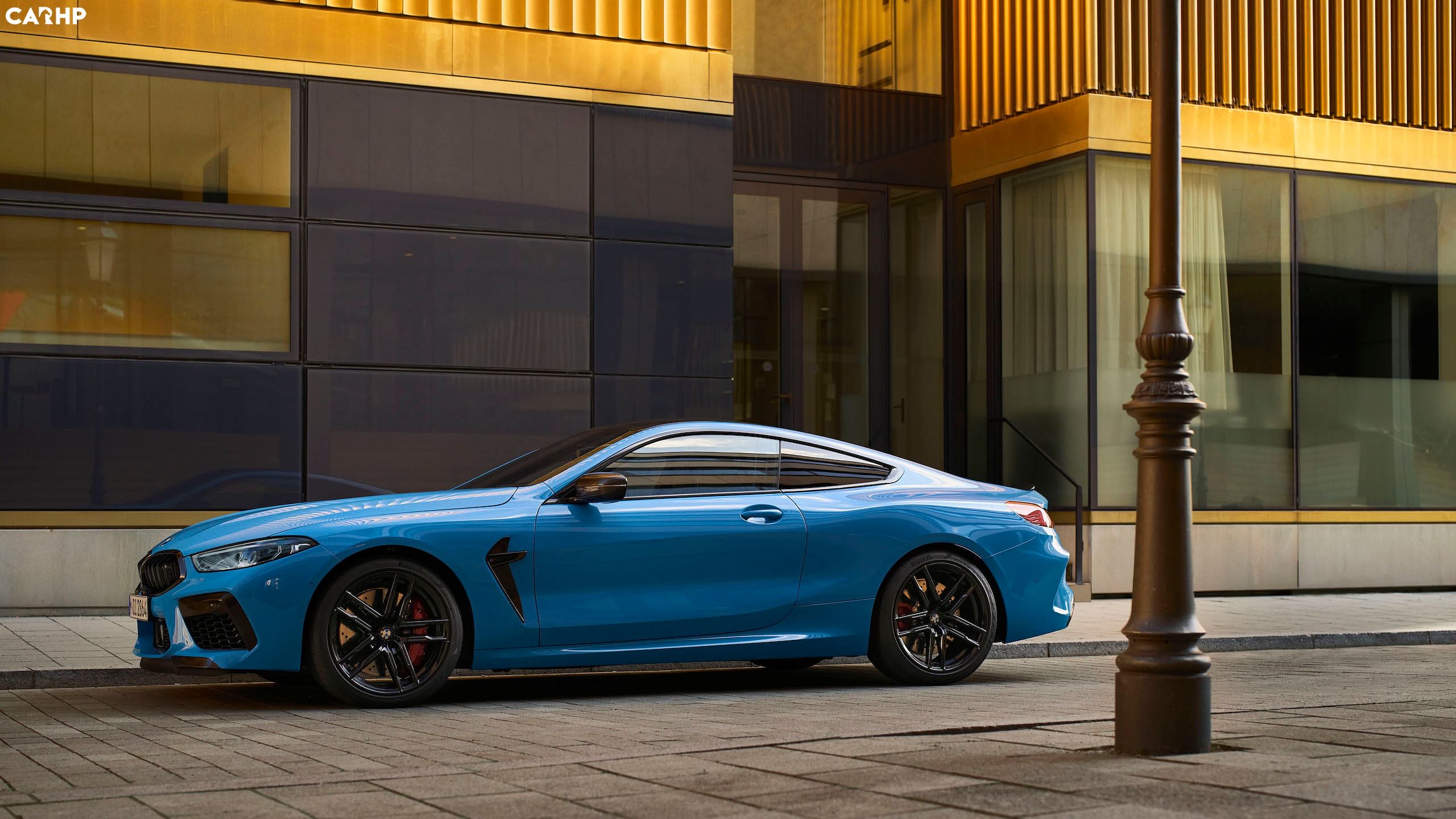 2023 BMW M8 City, Highway and Combined MPG and Fuel Range