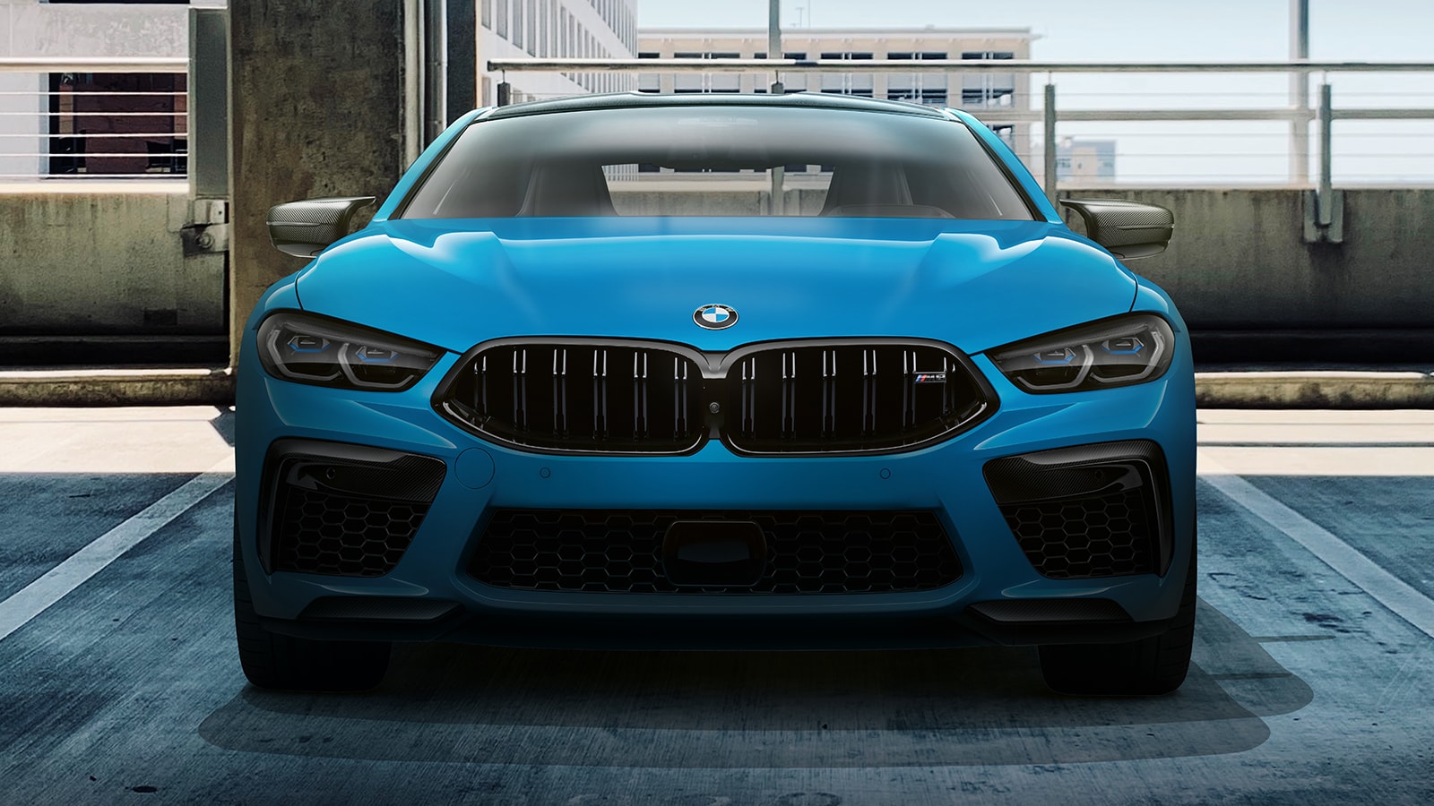 M8 Competition Luxury Sport Coupe Gallery