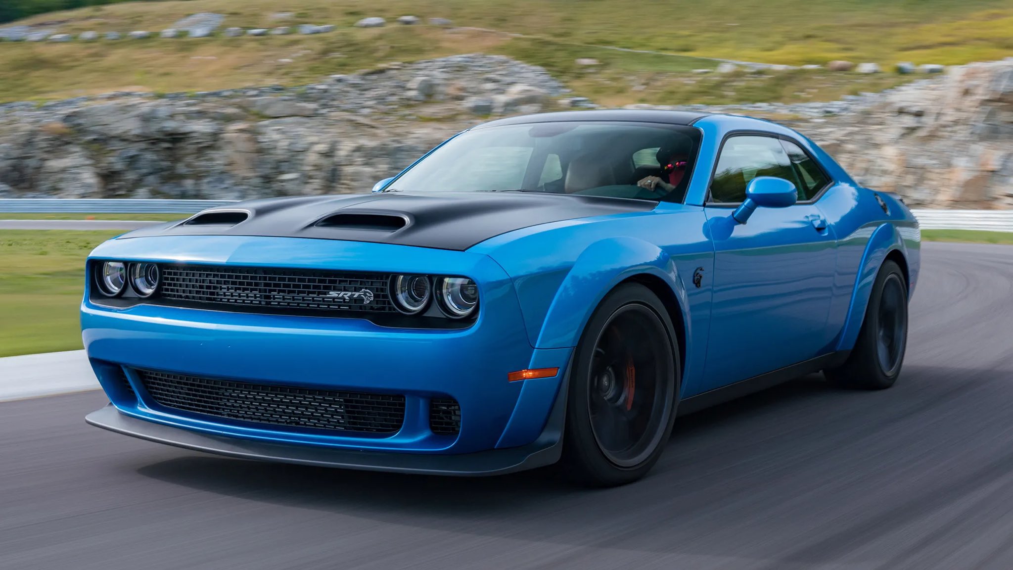 Dodge Challenger 2023 Wallpapers - Wallpaper Cave