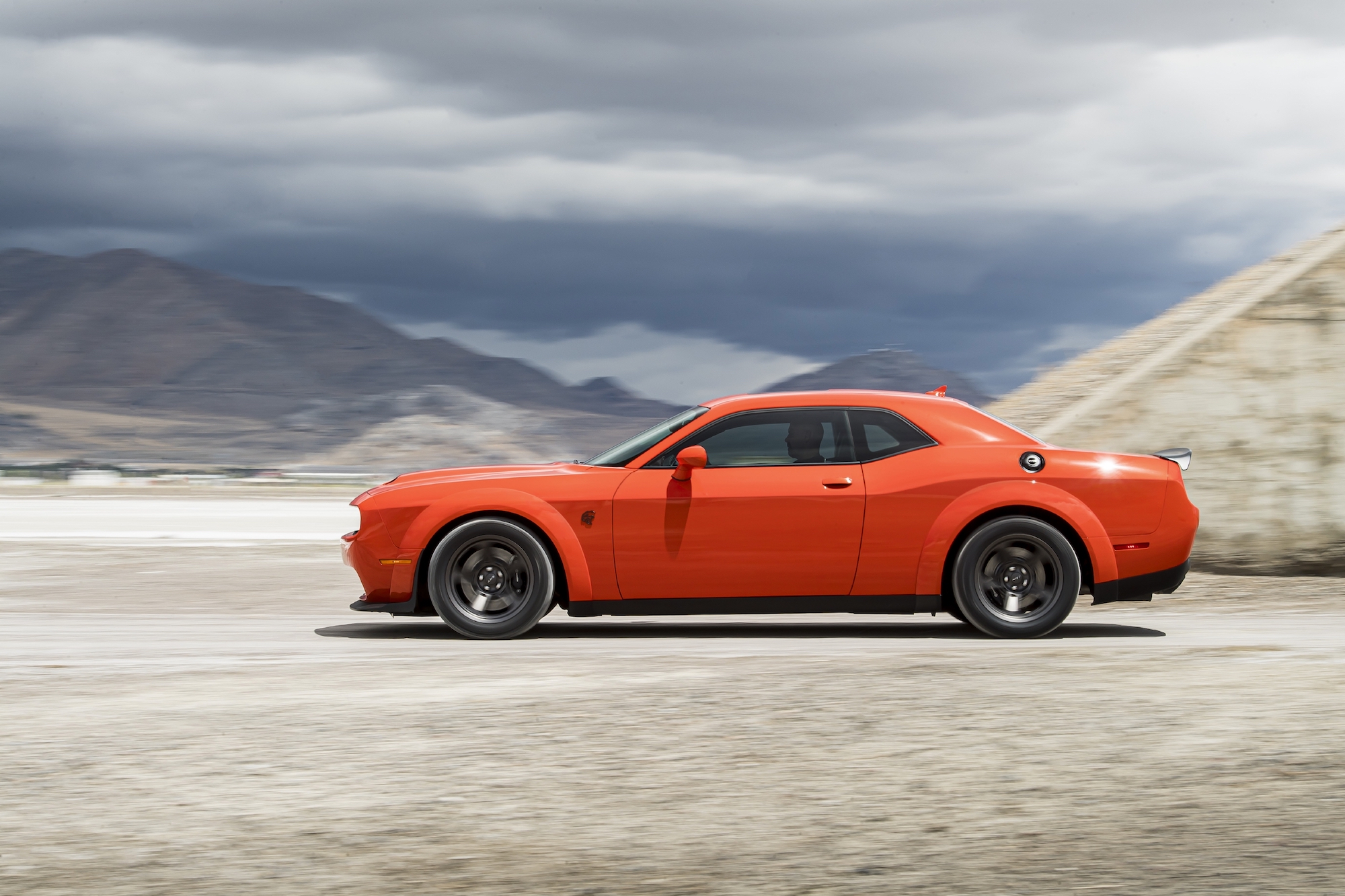 2023 Dodge Challenger costs $32,140; Last Call passes $100K