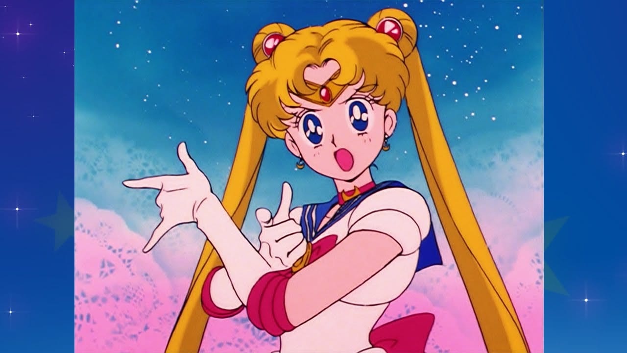 Viz Media Licenses Original Sailor Moon Anime Franchise. The Otaku's Study