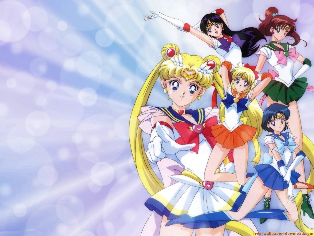 Sailor Moon Wallpaper: Sailor Moon 4. Sailor moon manga, Sailor moon wallpaper, Sailor moon phone case