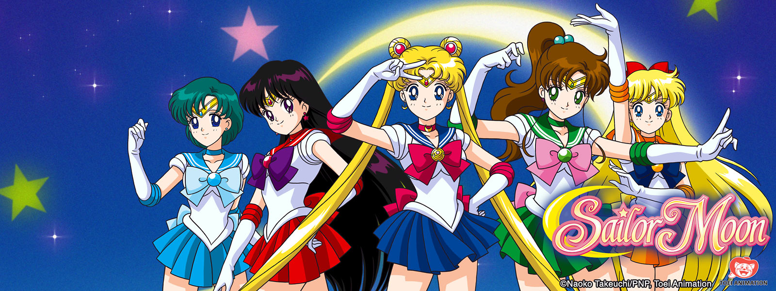 Sailor Moon at the Library. The New York Public Library