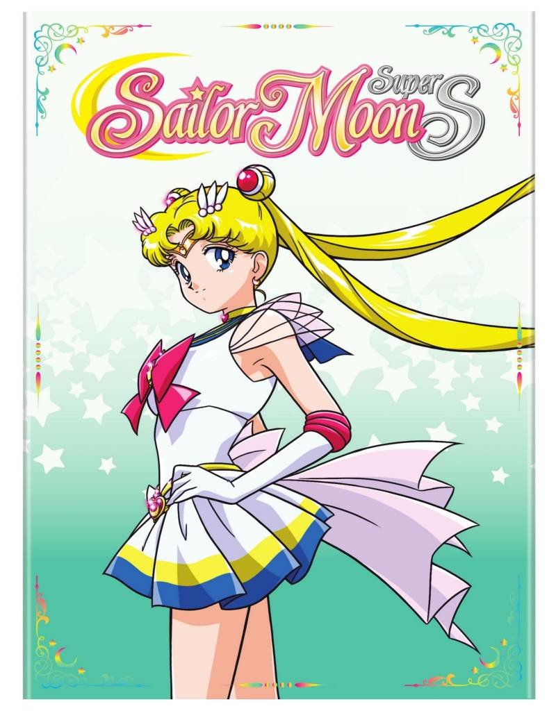 Viz Media Sailor Moon Super S (Season 4) Part 1 DVD Anime LLC