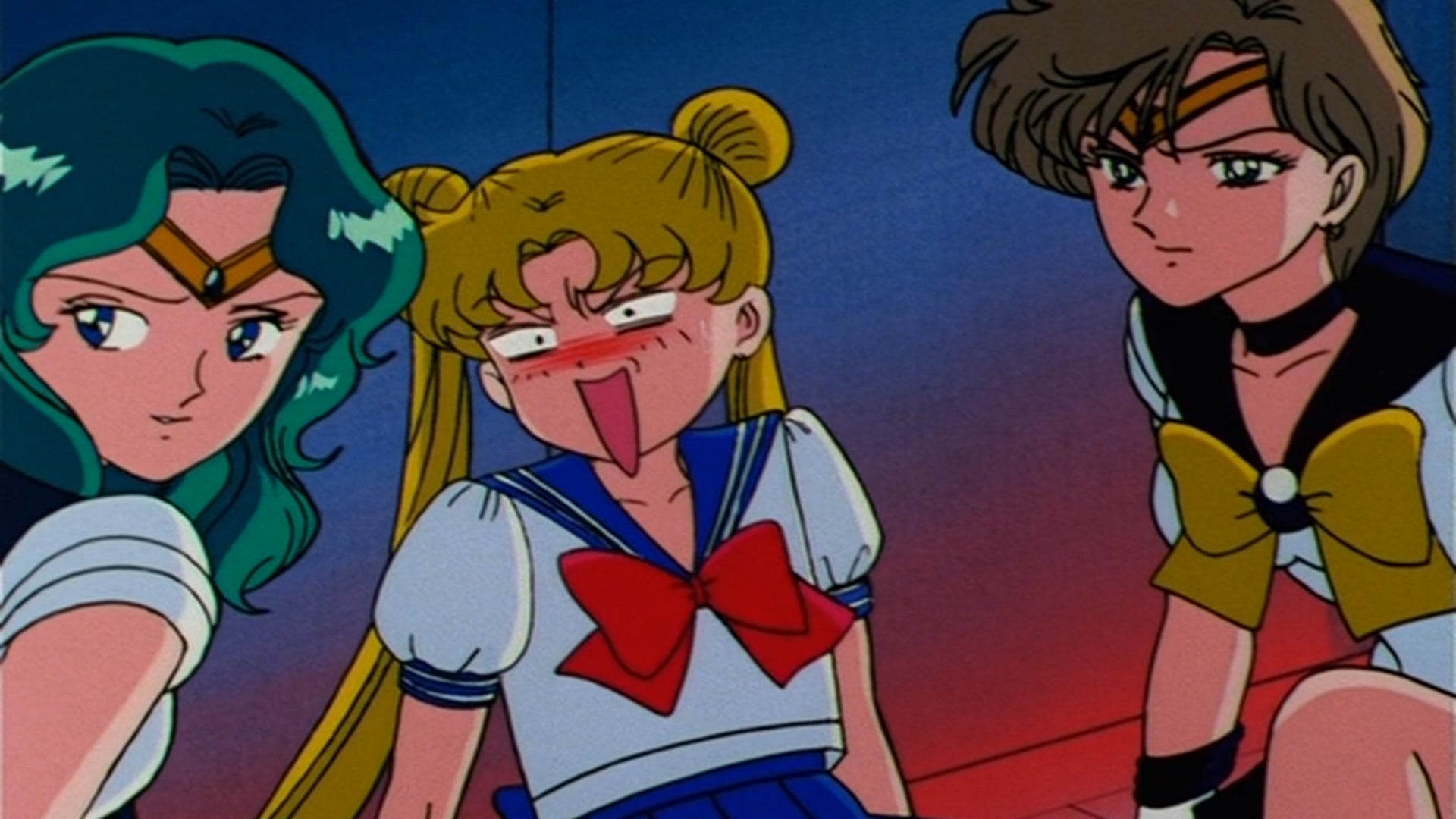 Was the Cloverway dub all bad? lol remember Venus posing as Sailor Moon!?