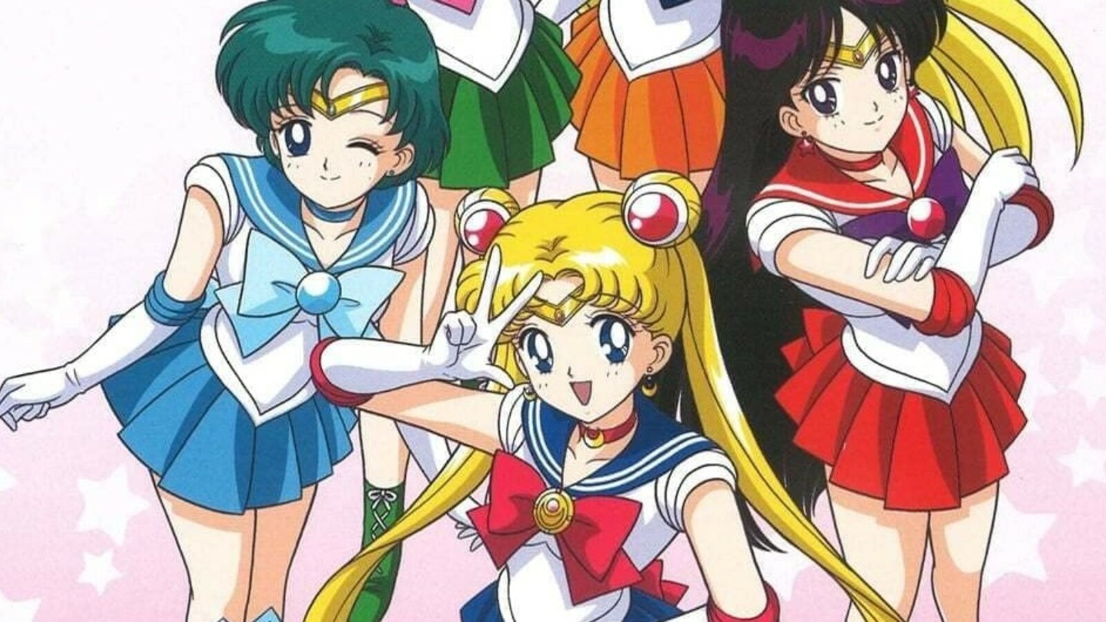 Sailor Moon watch guide: How to watch all the Sailor Moon shows and movies in order