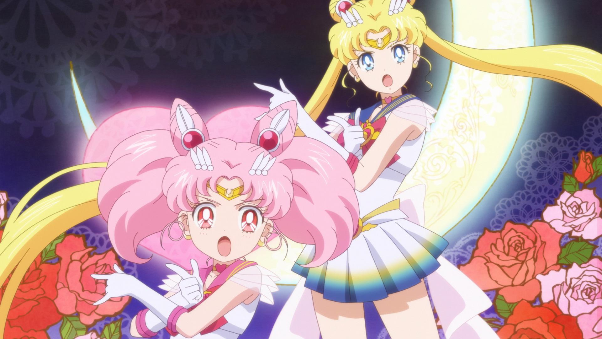 Pretty Guardian Sailor Moon Eternal The Movie' is Coming to Netflix