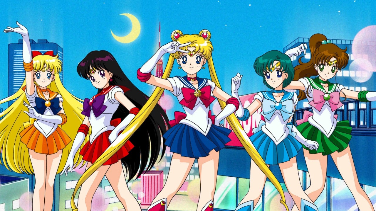 Sailor Moon Sailor Stars: Viz Apologizes for Neptune and Uranus Mistake