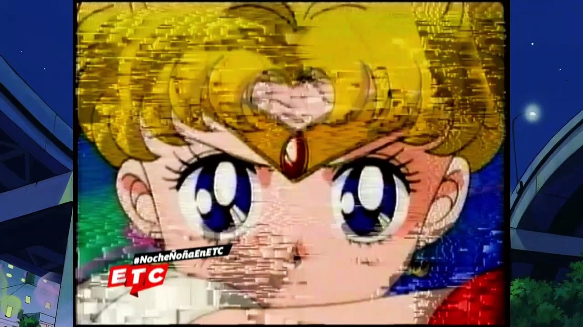 Sailor Moon (Cloverway)ídeo Dailymotion