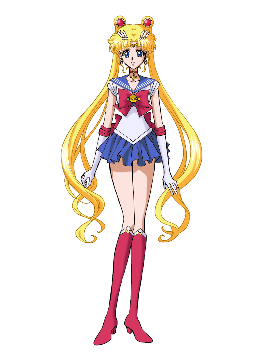 Sailor Moon. Galaxy Star Super Miracle Night