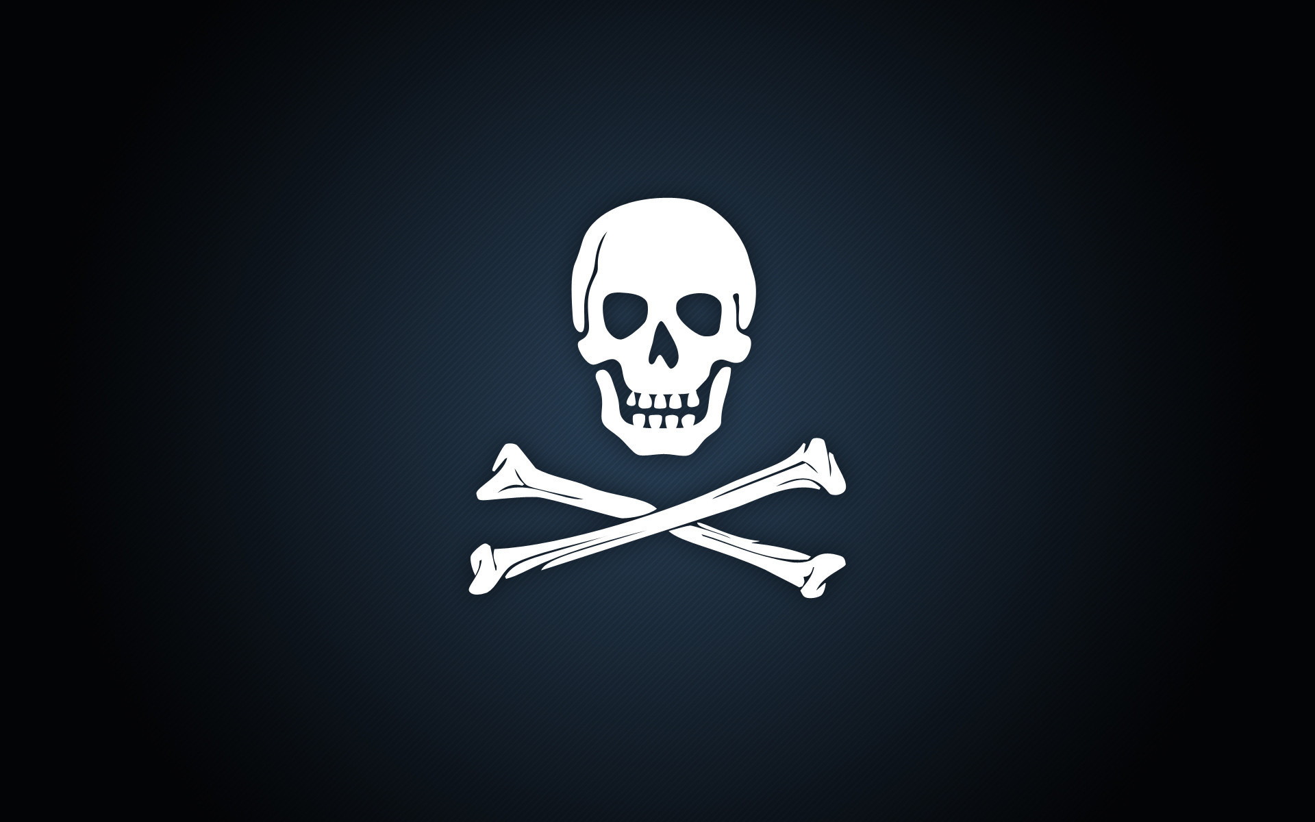 Pirate Skull Wallpaper