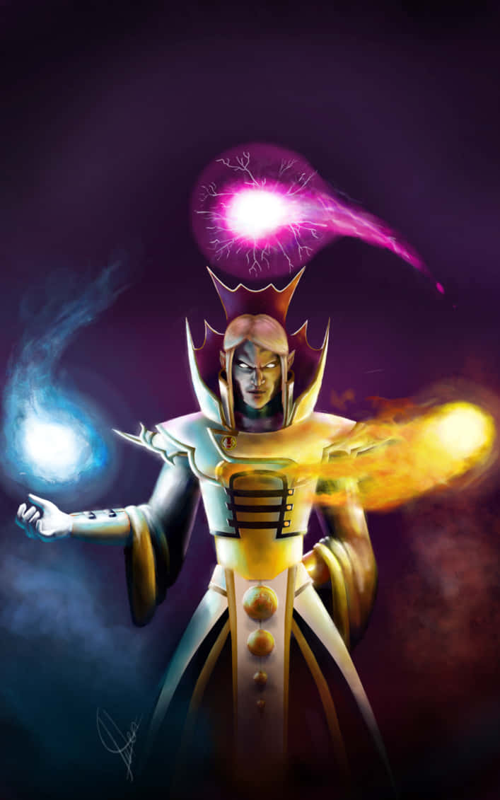 Download Dota 2 Phone Wallpaper