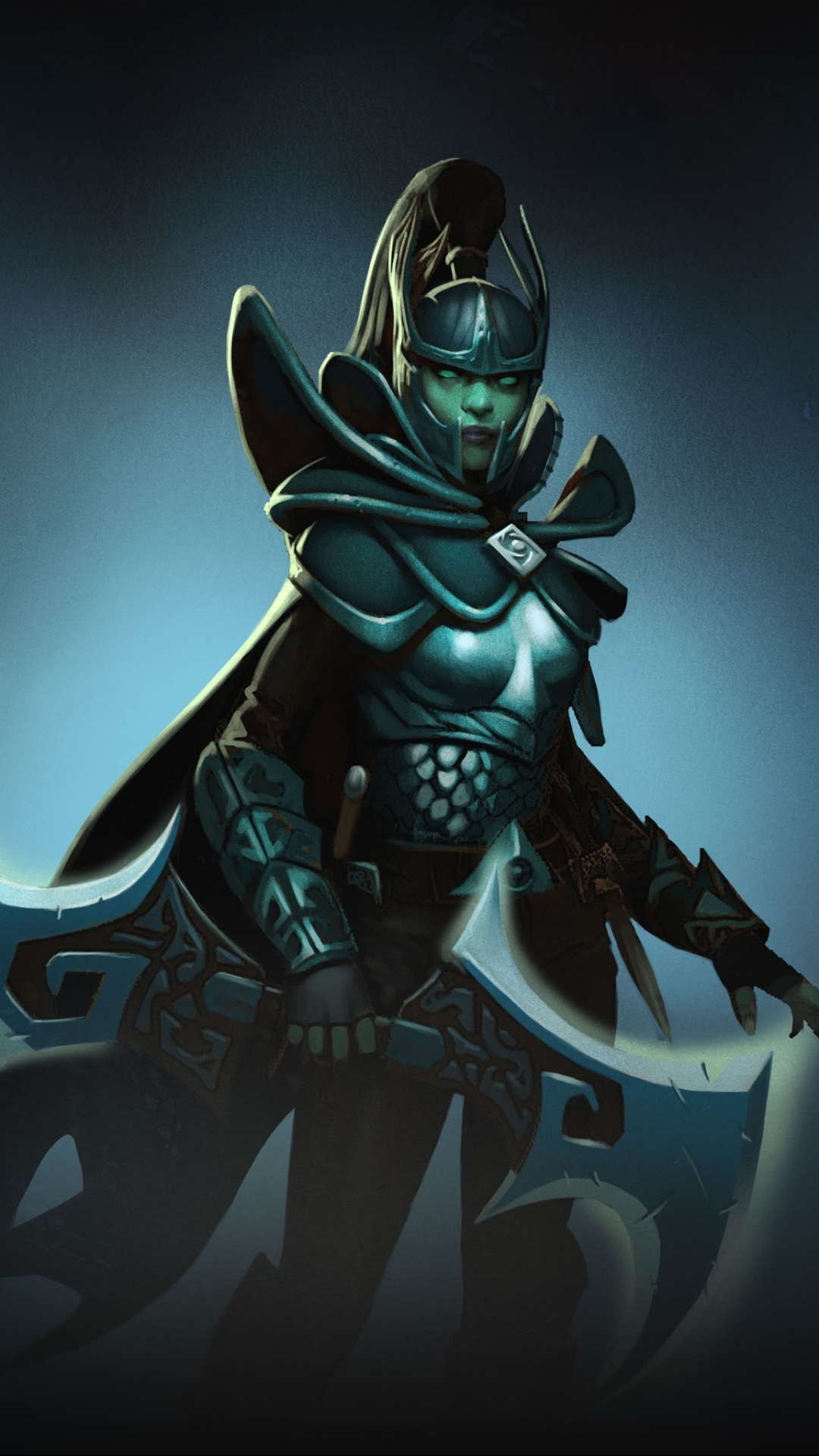 Dota 2 Phone Wallpaper