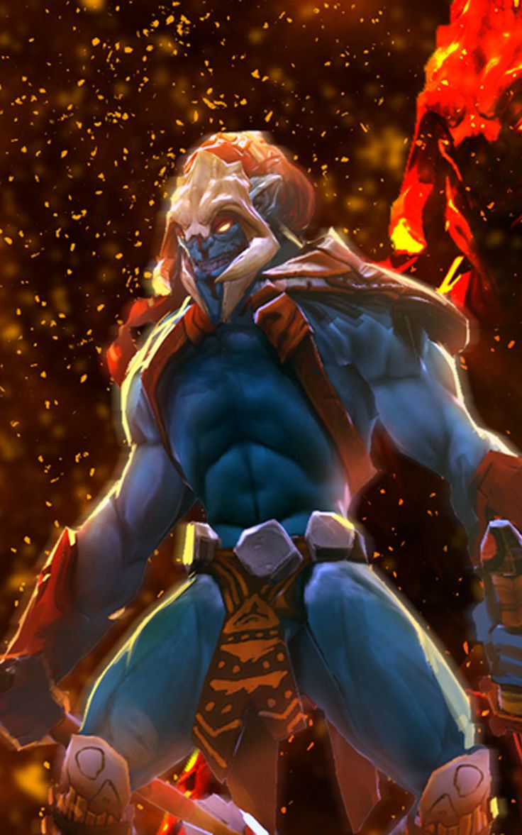 Huskar Dota 2 4K Ultra HD Mobile Wallpaper. Dota 2, Dota 2 wallpaper hd, Dota 2 wallpaper