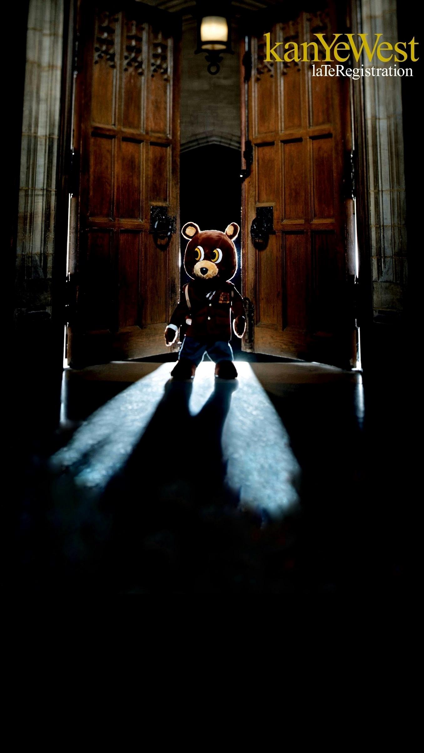 Kanye West Late Registration Wallpaper