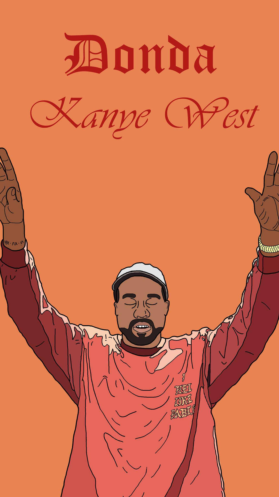 Free Kanye West Donda Wallpaper Downloads, Kanye West Donda Wallpaper for FREE