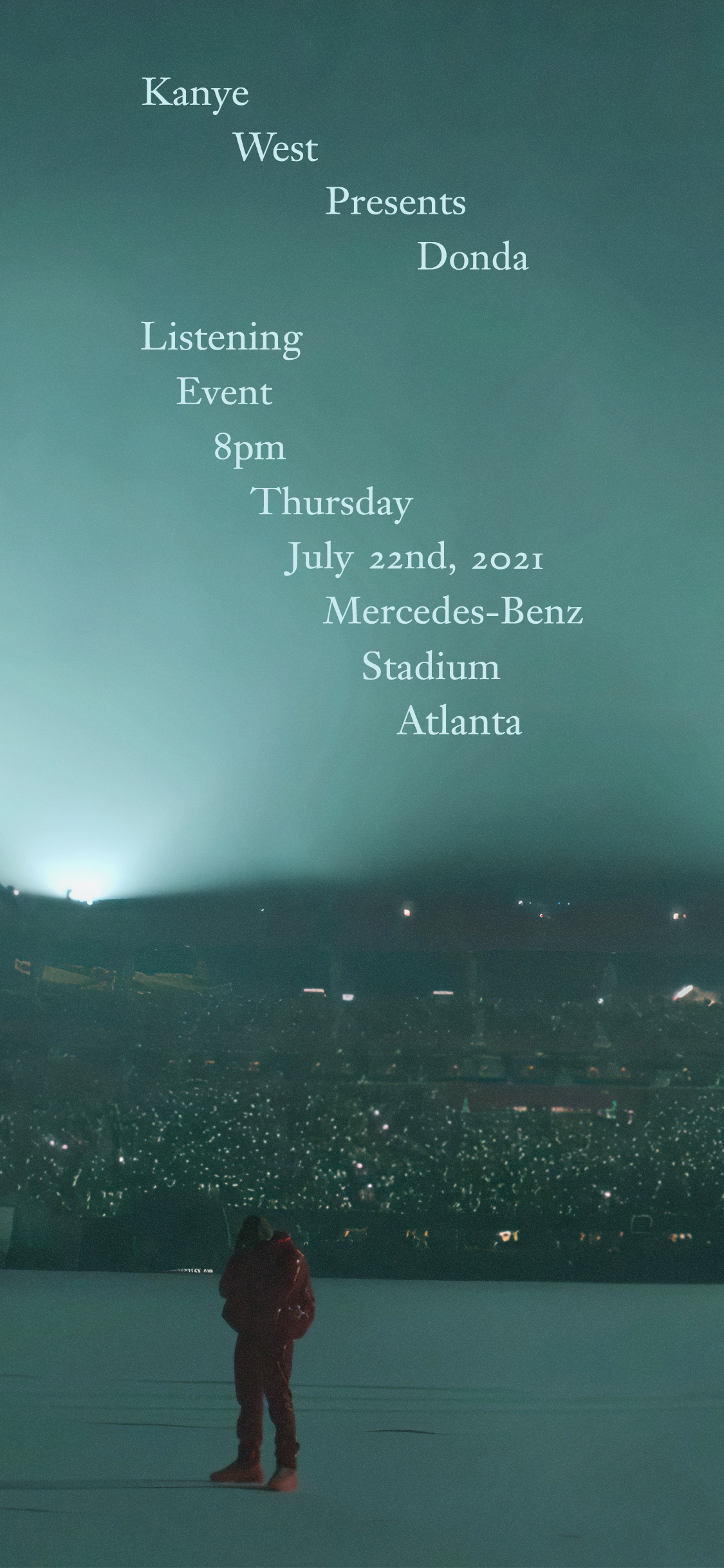 DONDA WALLPAPER AND PC!