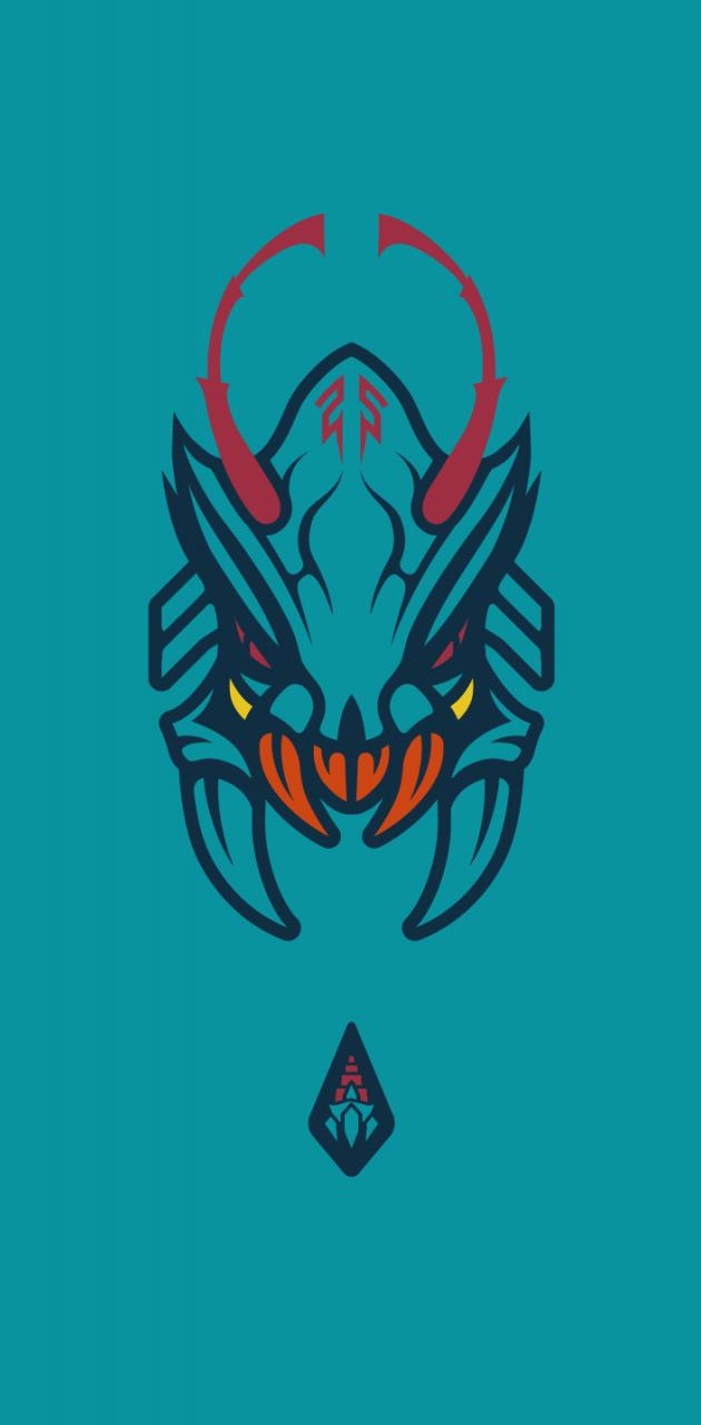 Dota 2 Weaver wallpaper