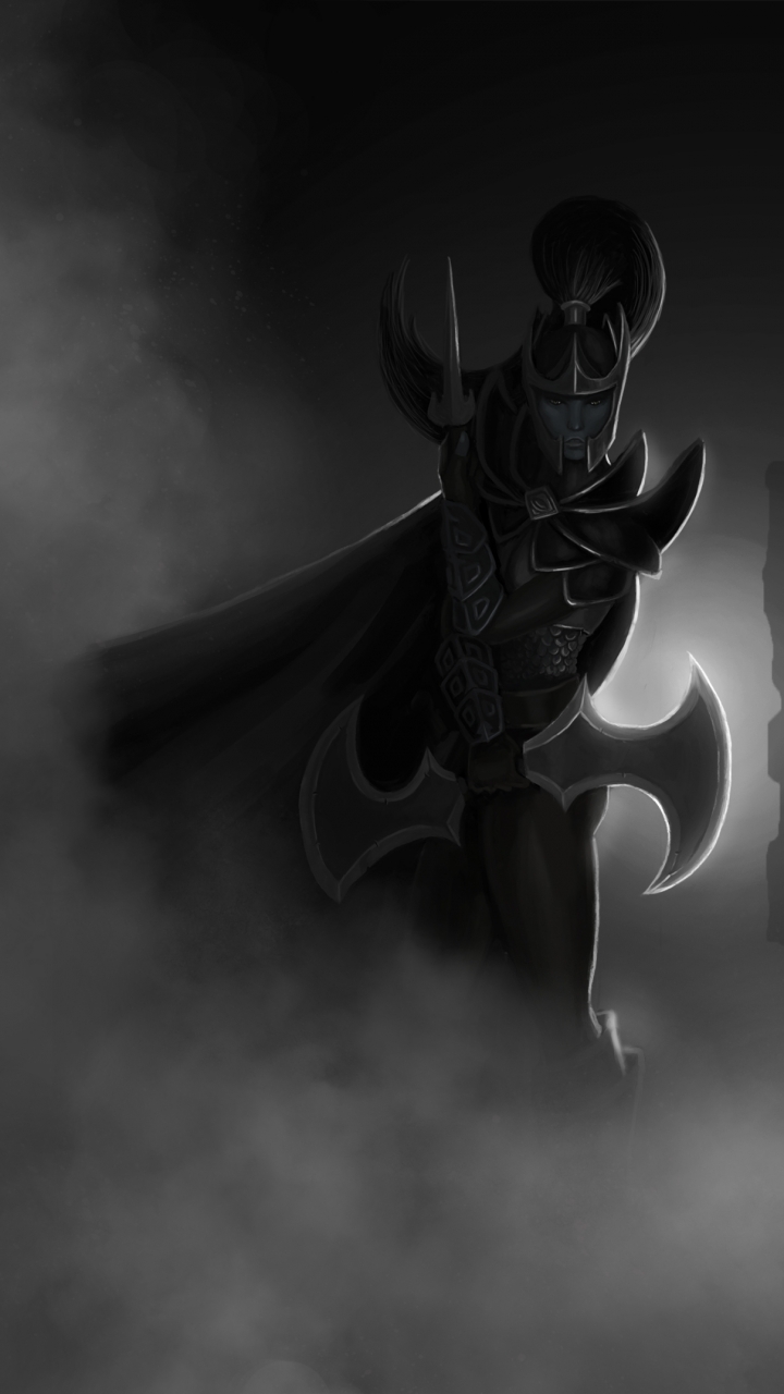 Dota 2 Phone Wallpaper