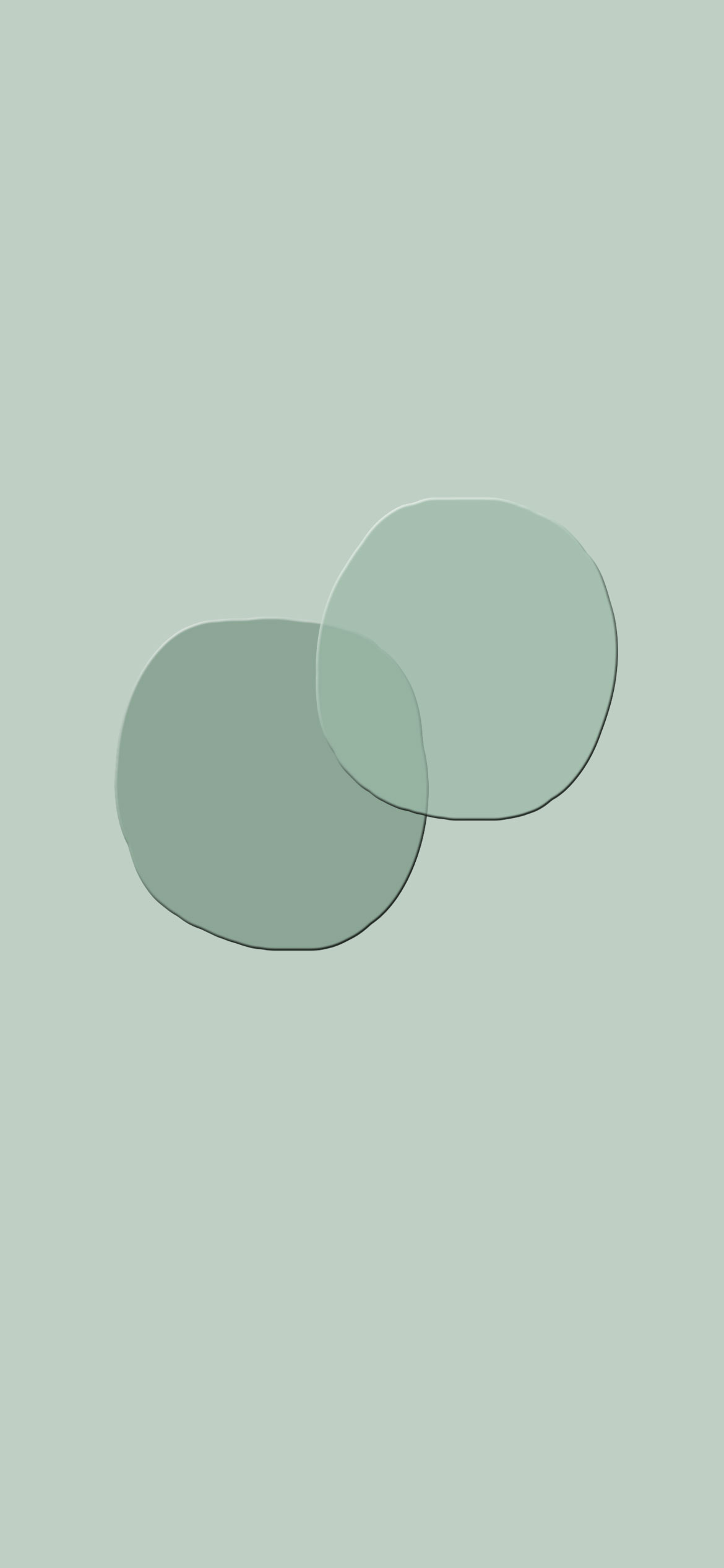 Pastel Green Wallpaper