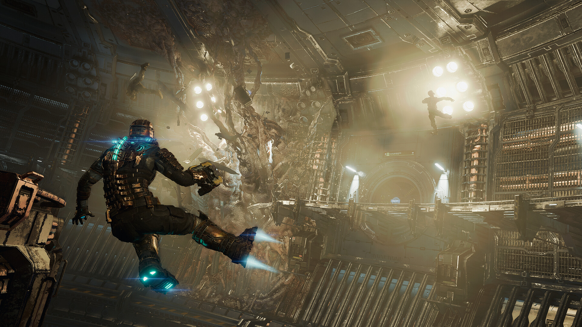 Everything you can expect from the Dead Space Remake in 2023